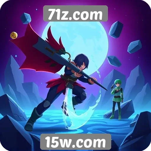 Análise da biblioteca de jogos disponíveis em 71z.com
