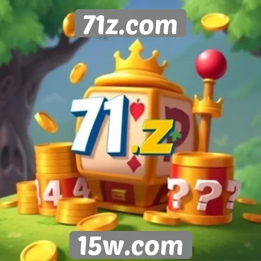 Principais jogos disponíveis no 71z.com