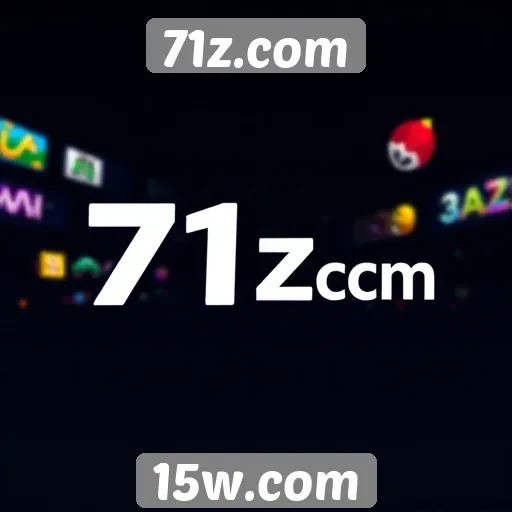 Como 71z.com se destaca no mercado de jogos
